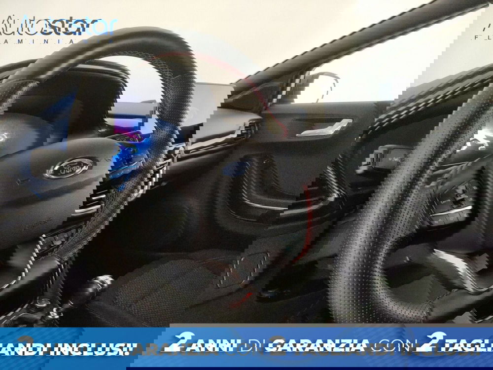 Ford Puma usata a Roma (11)