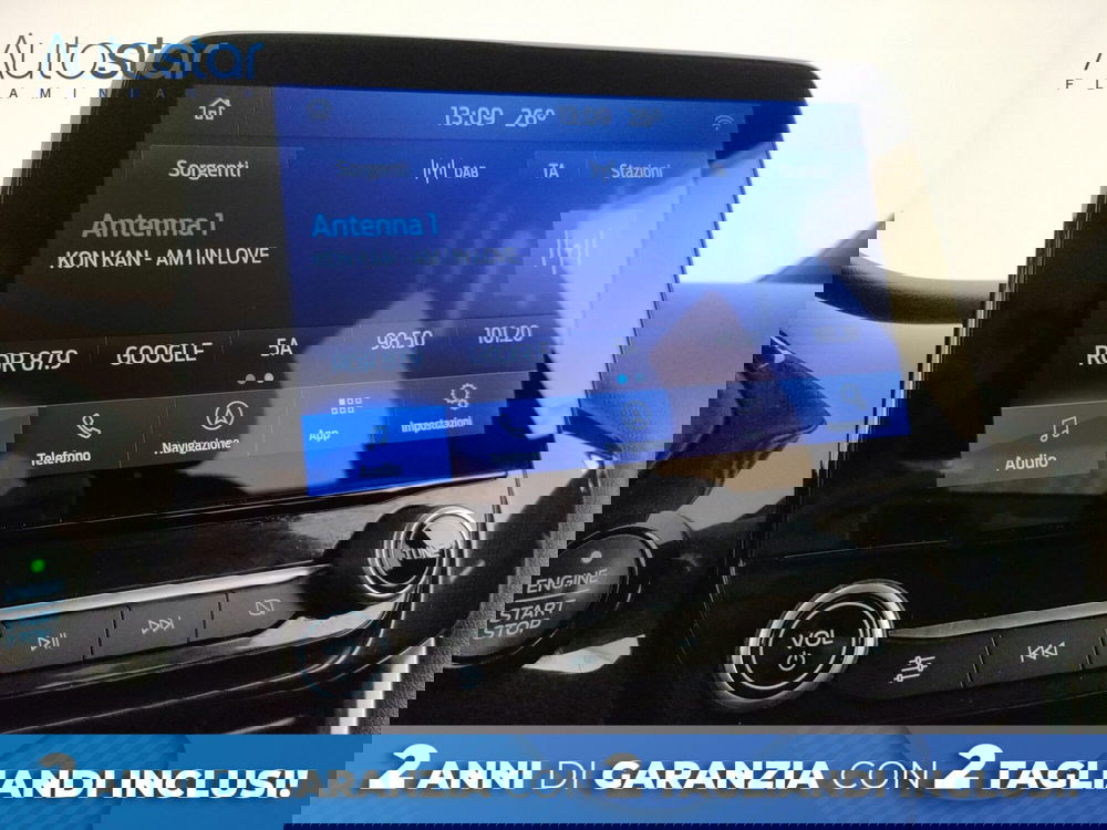 Ford Puma usata a Roma (17)