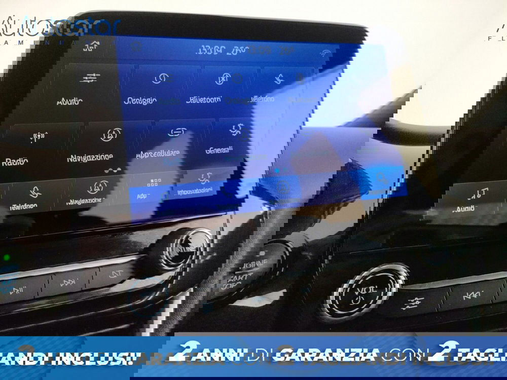 Ford Puma usata a Roma (18)