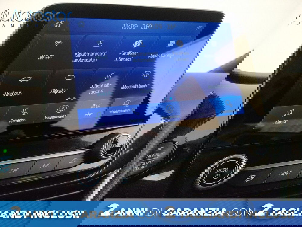 Ford Puma usata a Roma (19)