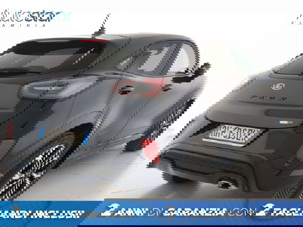 Ford Puma usata a Roma (2)