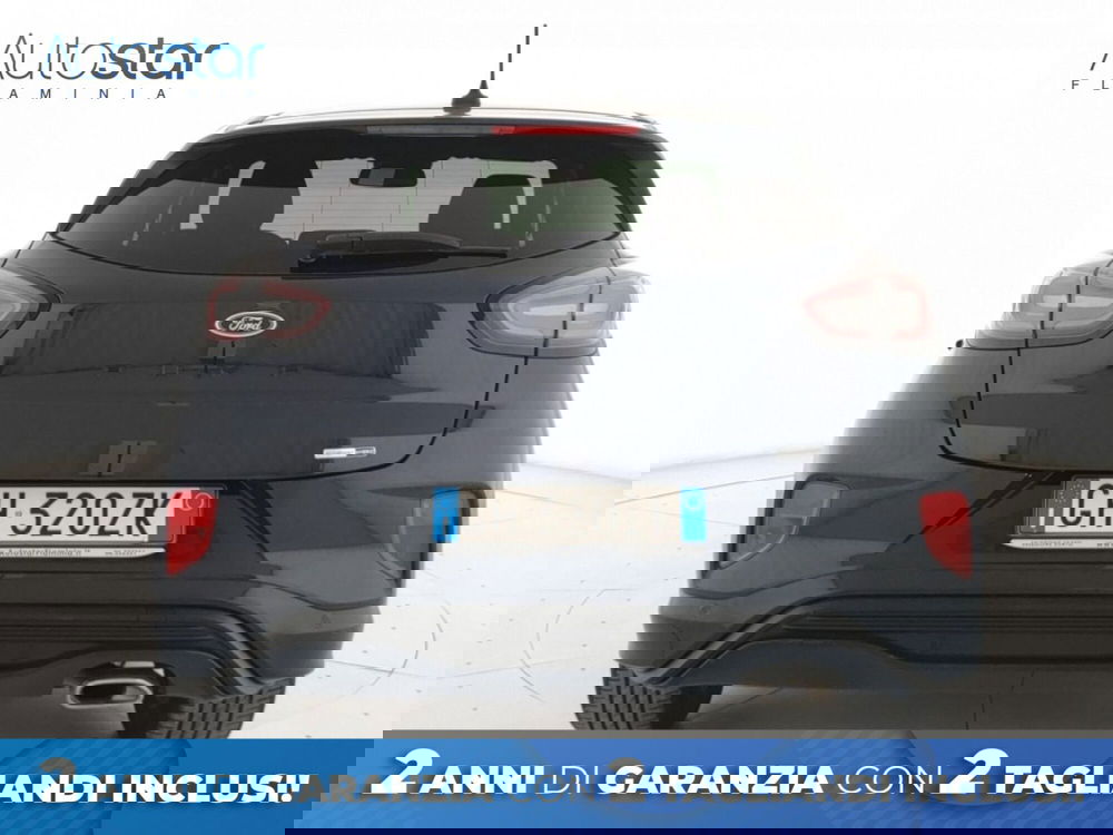 Ford Puma usata a Roma (4)