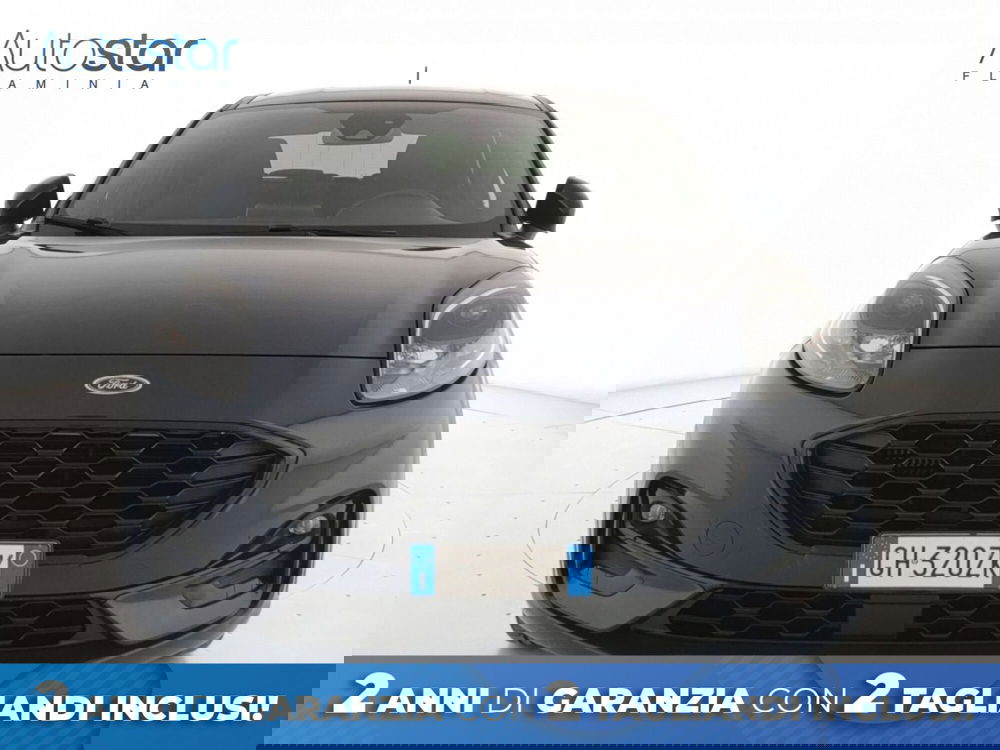 Ford Puma usata a Roma (5)