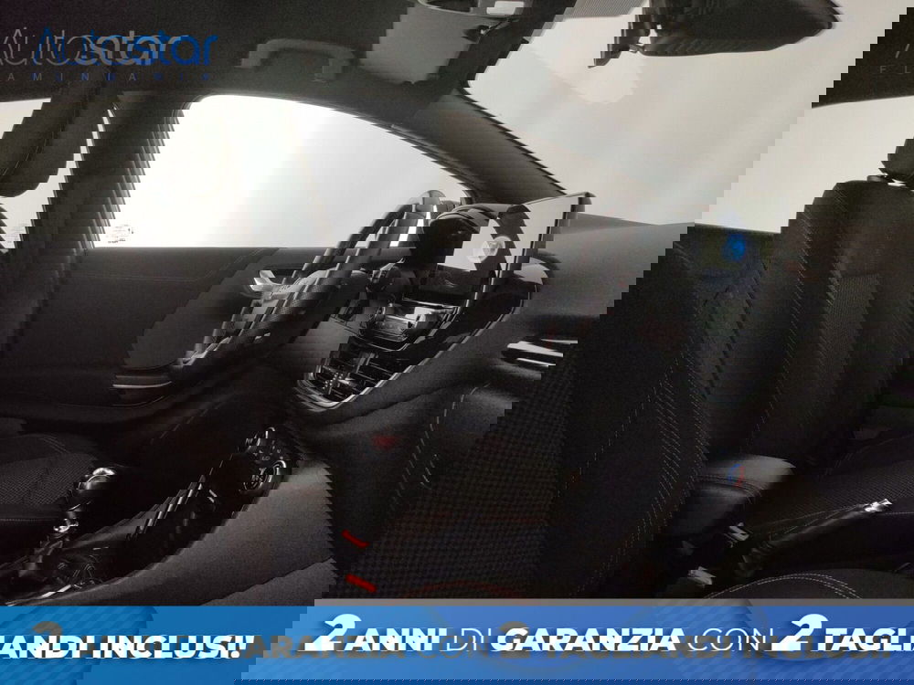 Ford Puma usata a Roma (6)