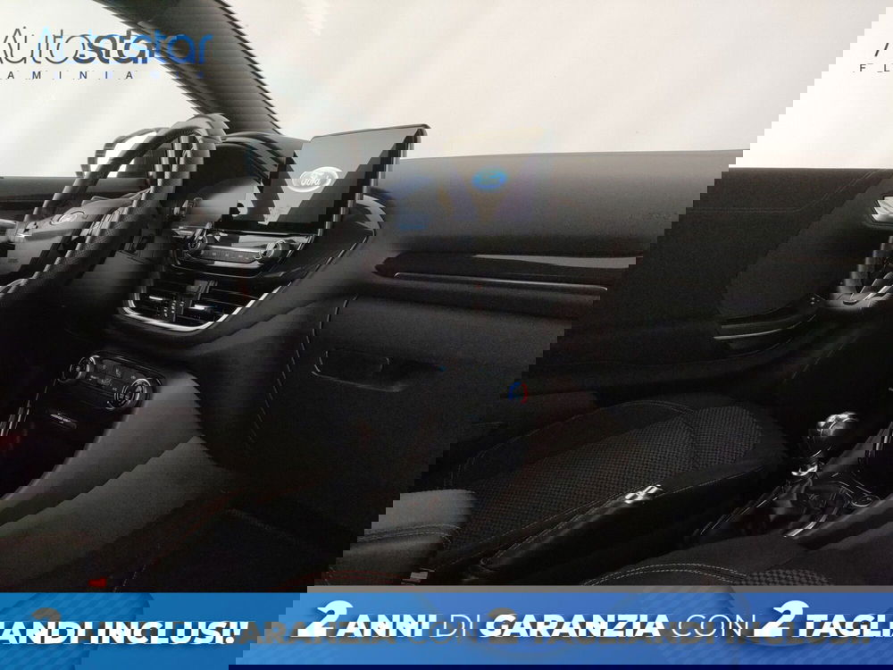 Ford Puma usata a Roma (7)