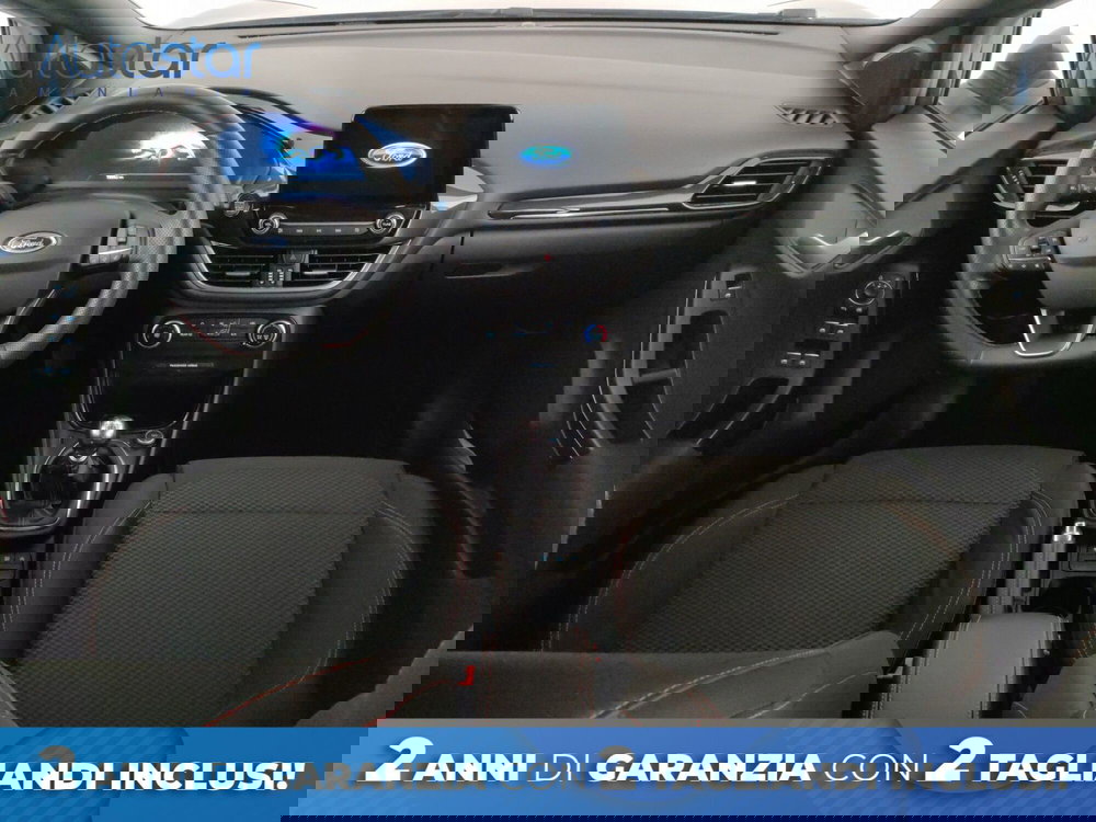 Ford Puma usata a Roma (9)