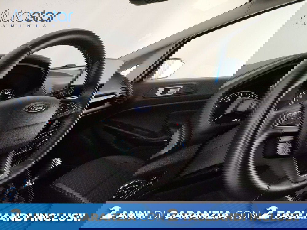 Ford EcoSport usata a Roma (11)