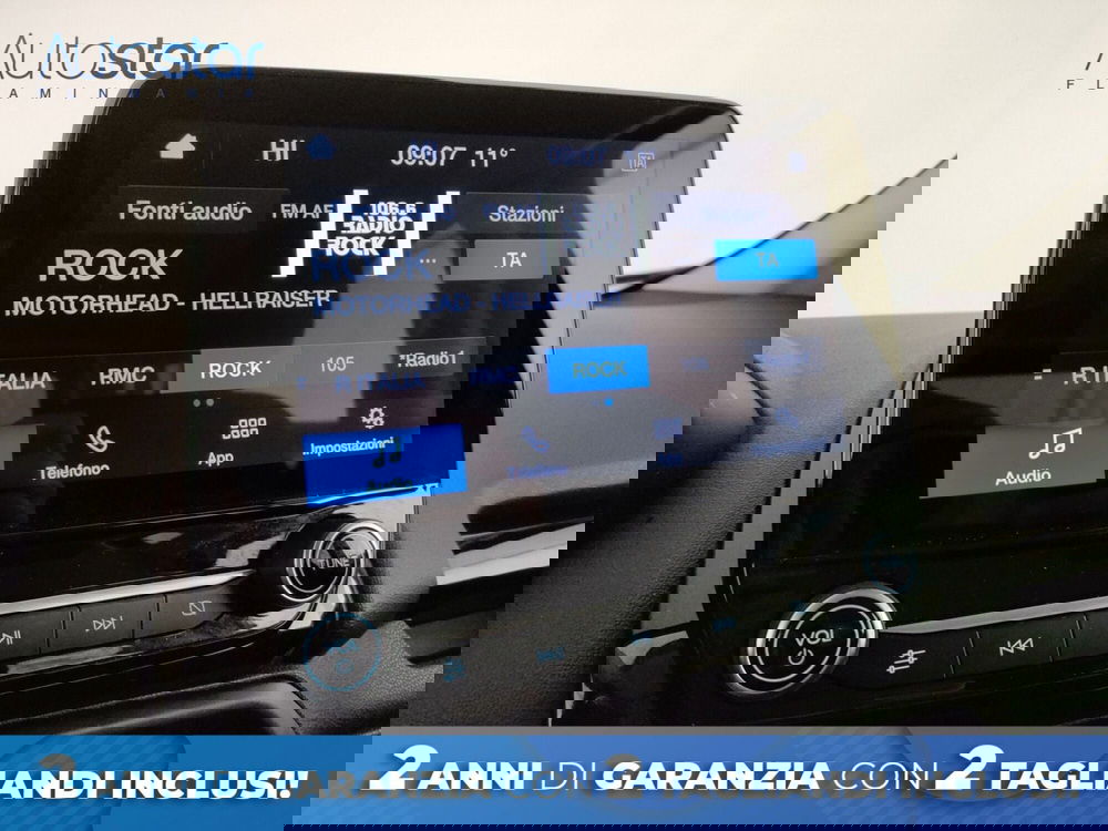 Ford EcoSport usata a Roma (15)