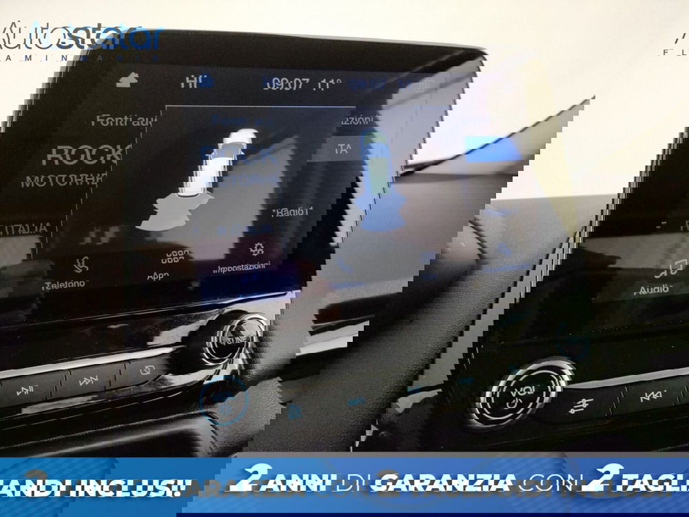 Ford EcoSport usata a Roma (16)