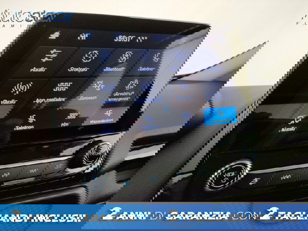 Ford EcoSport usata a Roma (17)