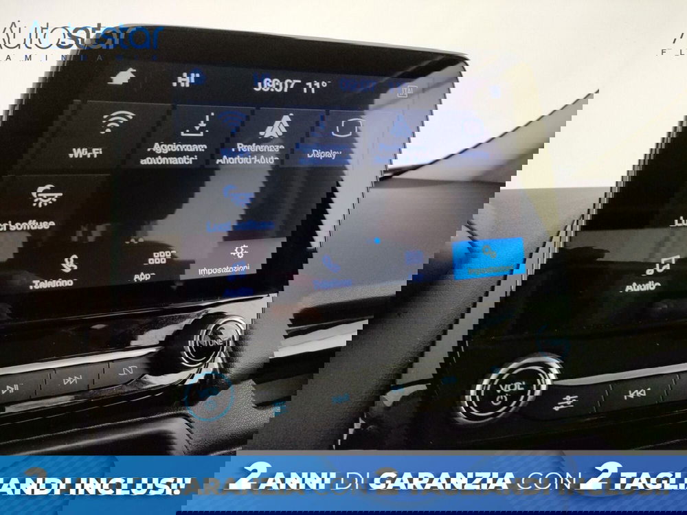 Ford EcoSport usata a Roma (18)