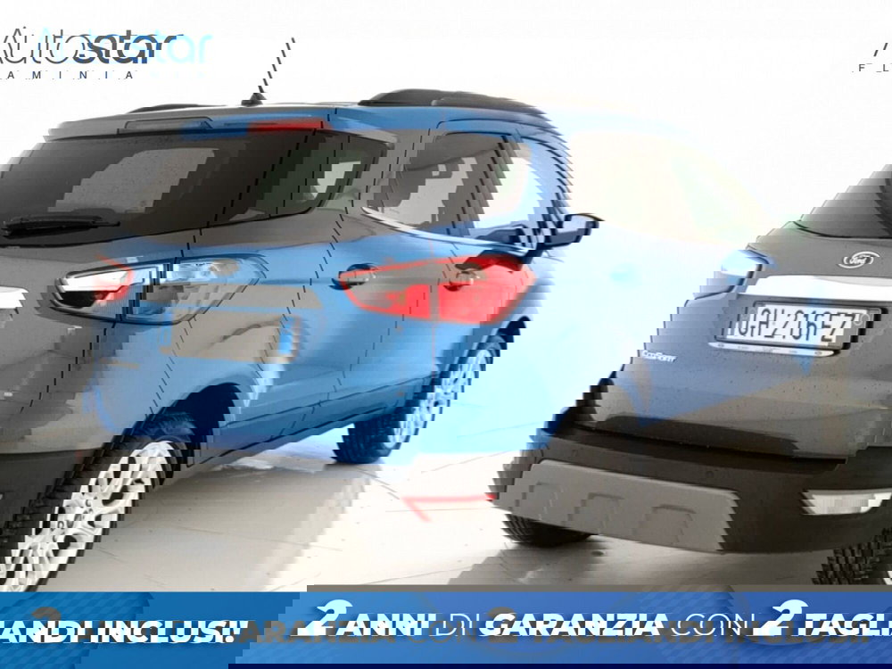 Ford EcoSport usata a Roma (2)