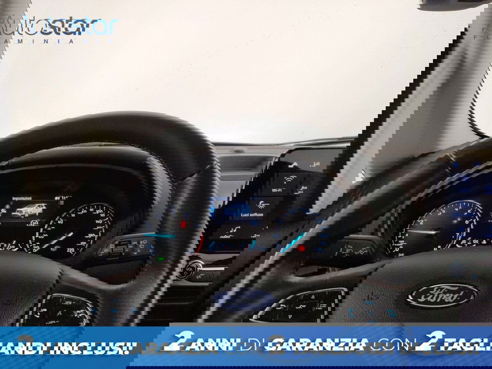 Ford EcoSport usata a Roma (20)