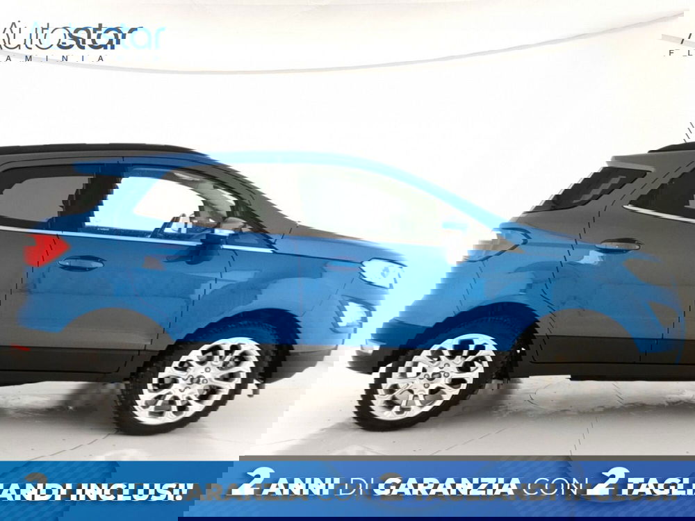 Ford EcoSport usata a Roma (3)