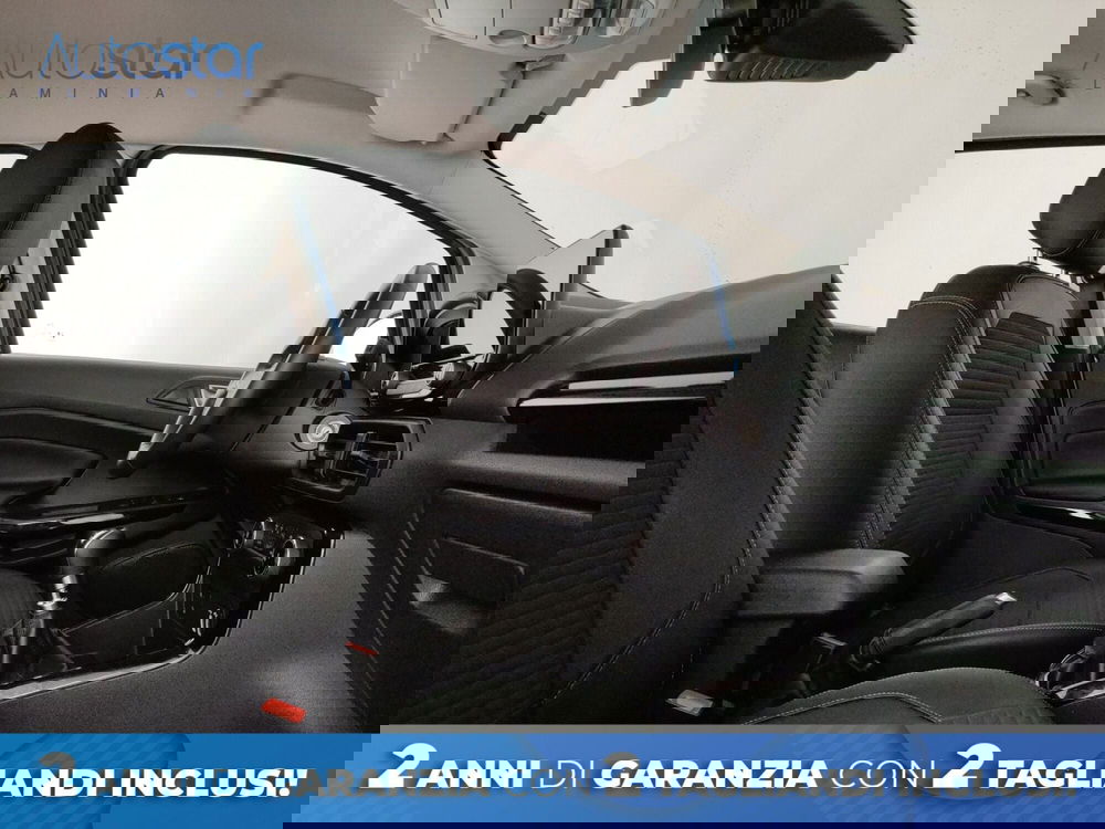 Ford EcoSport usata a Roma (6)