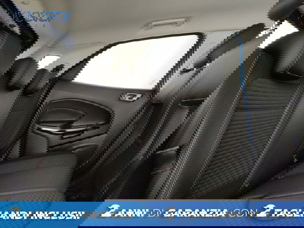 Ford EcoSport usata a Roma (8)