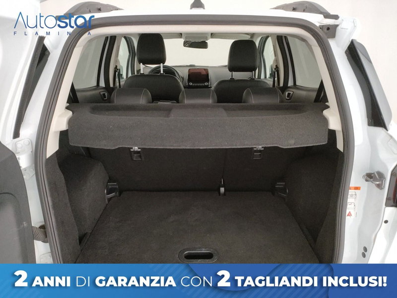 Ford EcoSport usata a Roma (10)