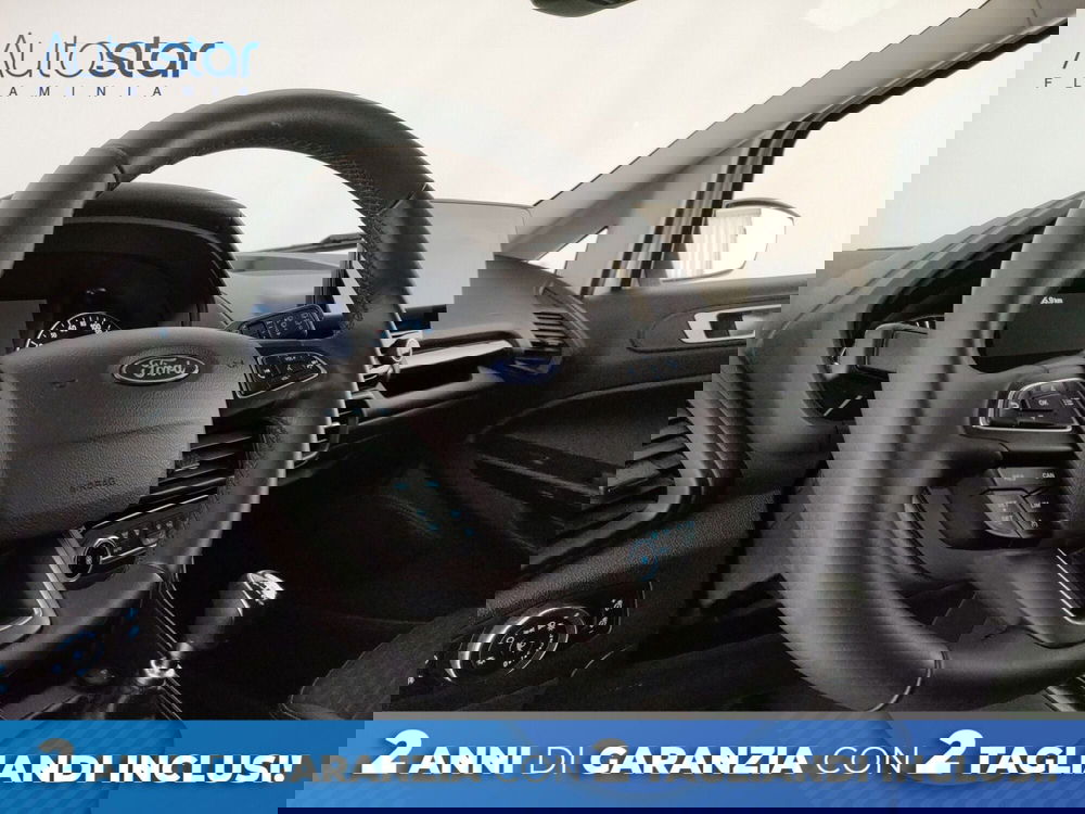 Ford EcoSport usata a Roma (11)