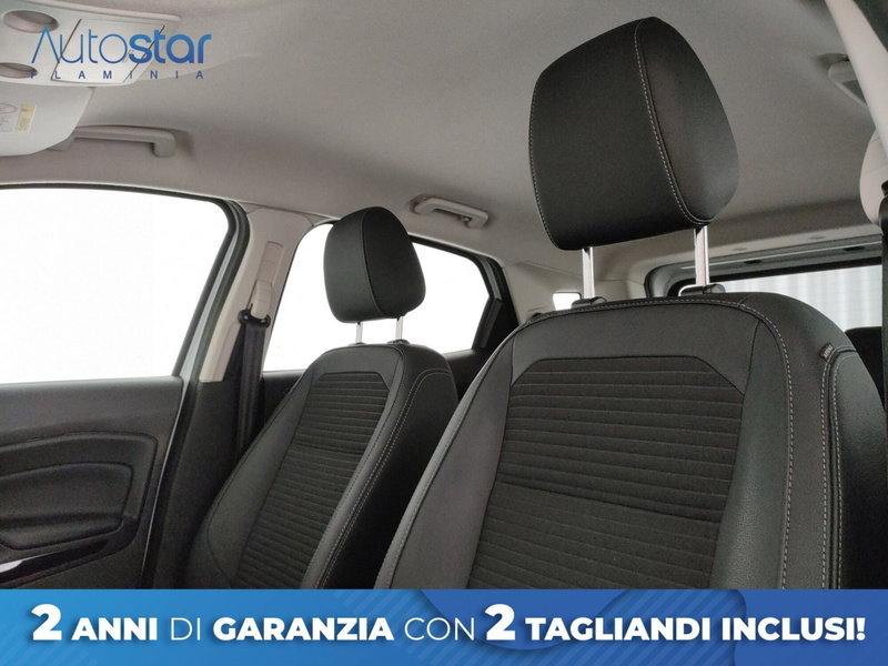 Ford EcoSport usata a Roma (12)