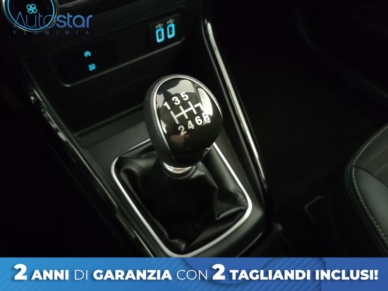 Ford EcoSport usata a Roma (13)