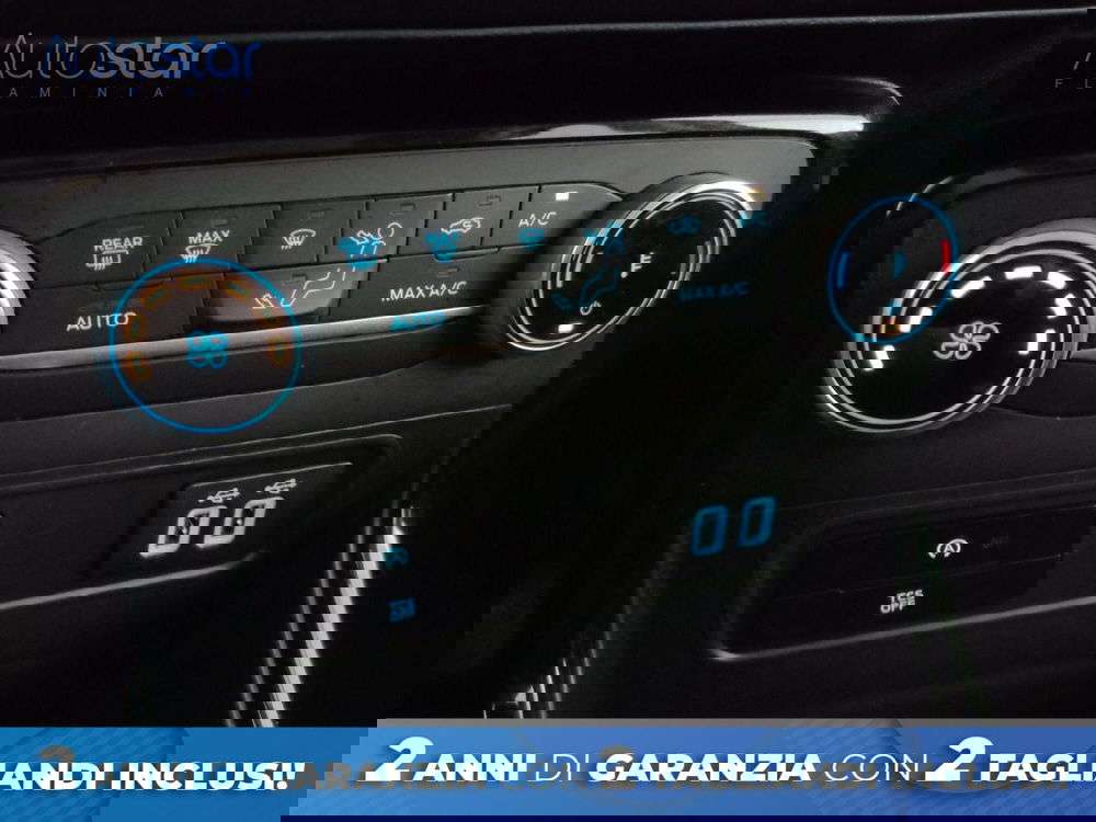 Ford EcoSport usata a Roma (14)