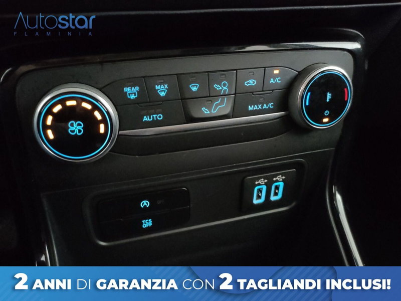 Ford EcoSport usata a Roma (14)