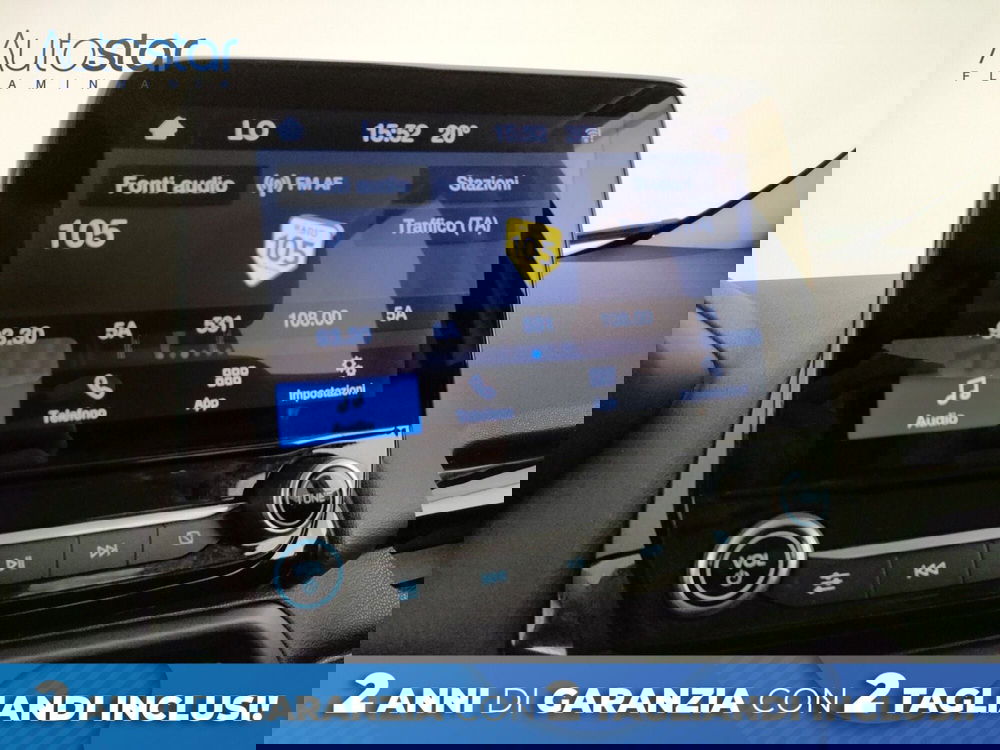 Ford EcoSport usata a Roma (15)