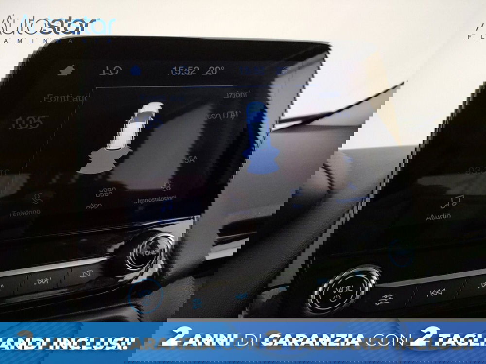 Ford EcoSport usata a Roma (16)