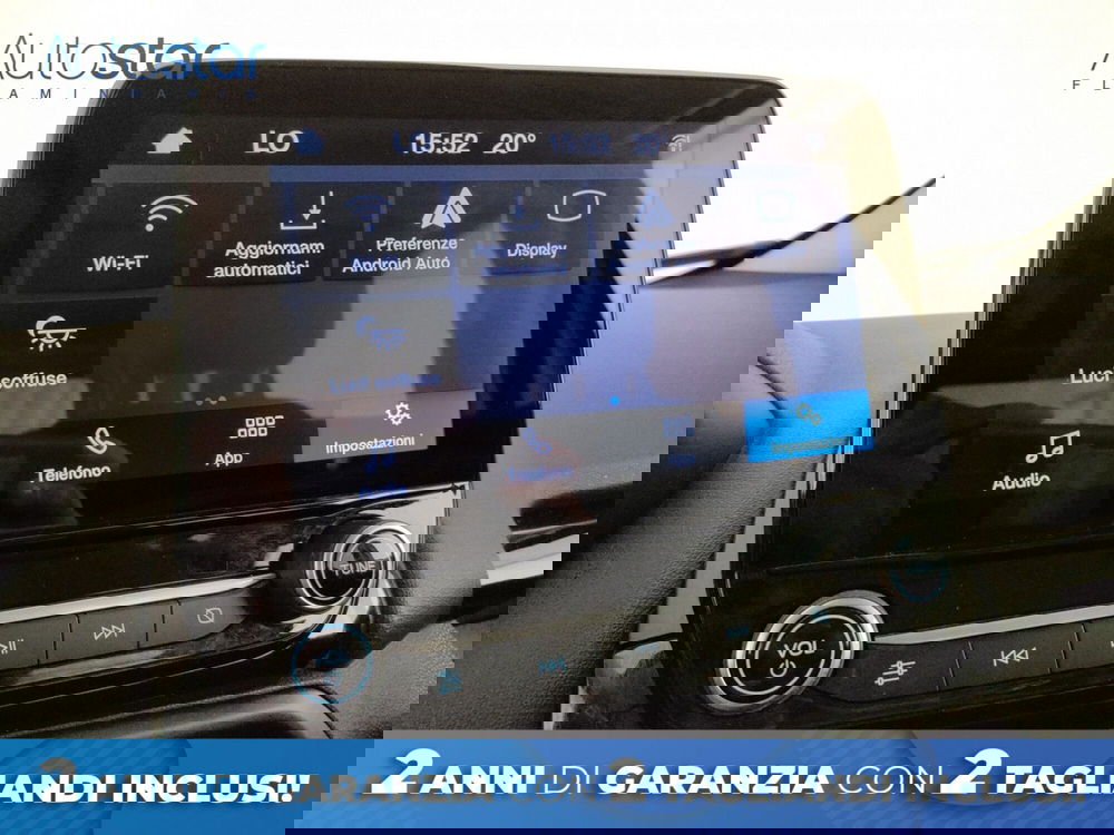 Ford EcoSport usata a Roma (18)