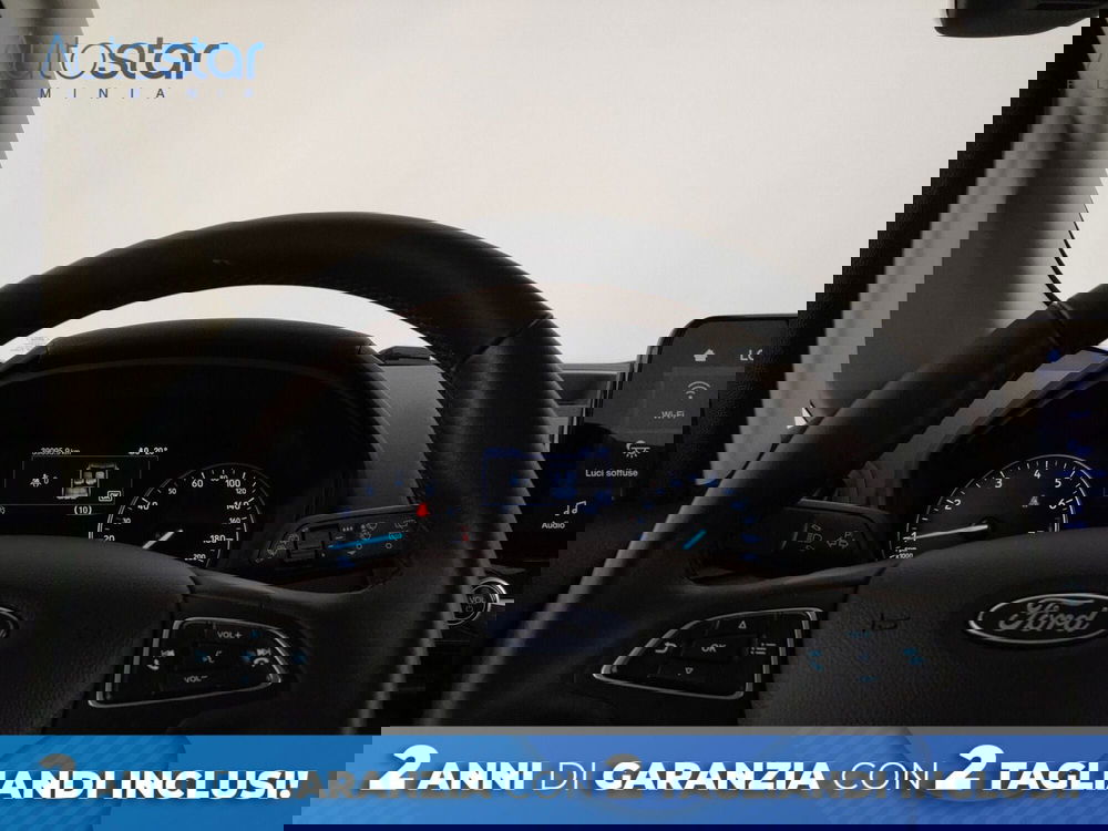 Ford EcoSport usata a Roma (19)