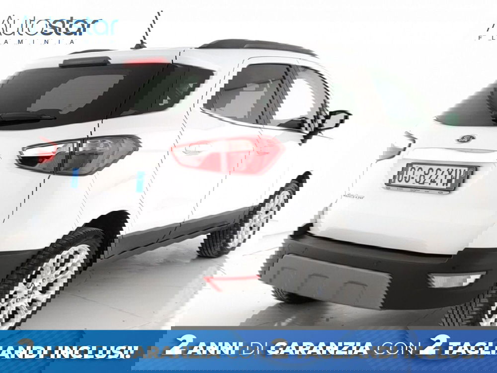 Ford EcoSport usata a Roma (2)