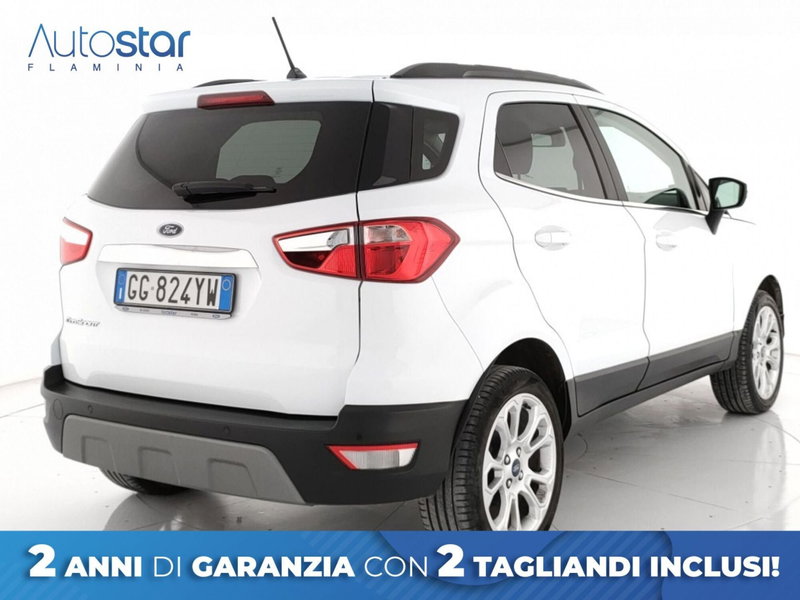 Ford EcoSport usata a Roma (2)