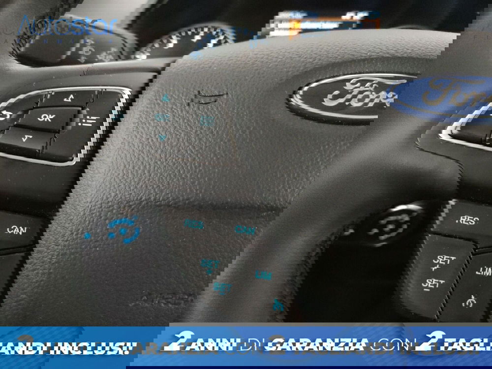 Ford EcoSport usata a Roma (20)