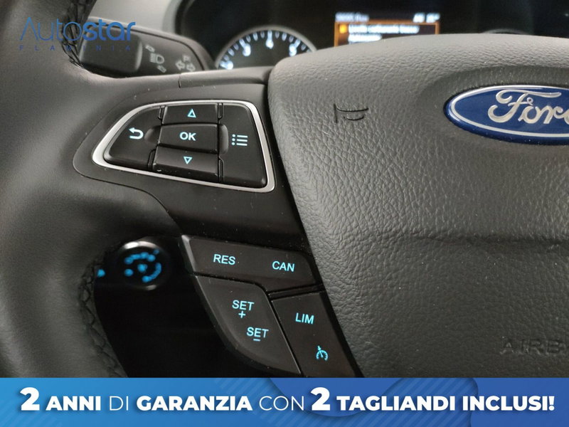 Ford EcoSport usata a Roma (20)