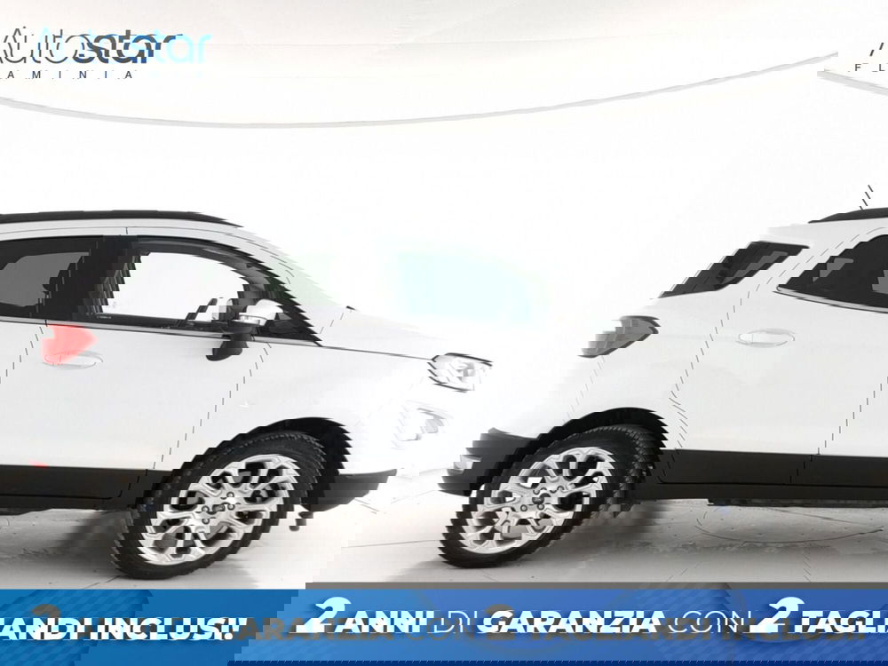 Ford EcoSport usata a Roma (3)