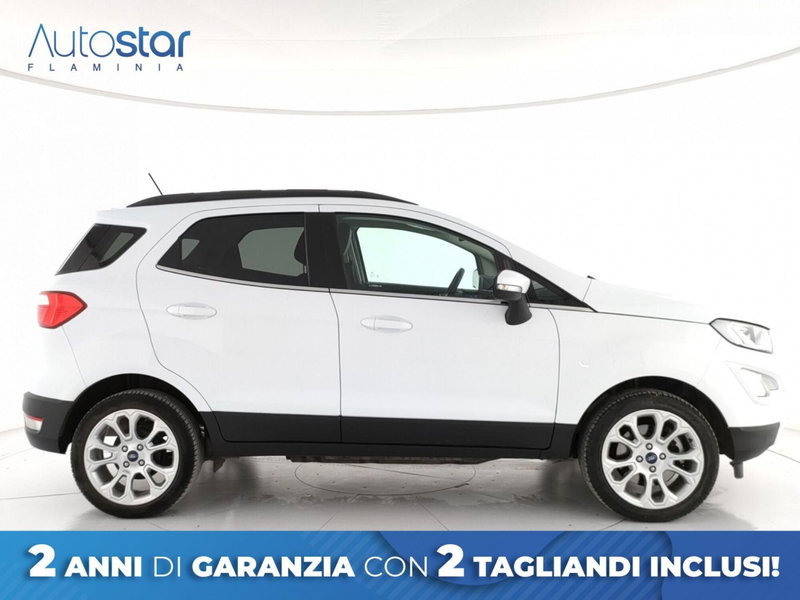 Ford EcoSport usata a Roma (3)