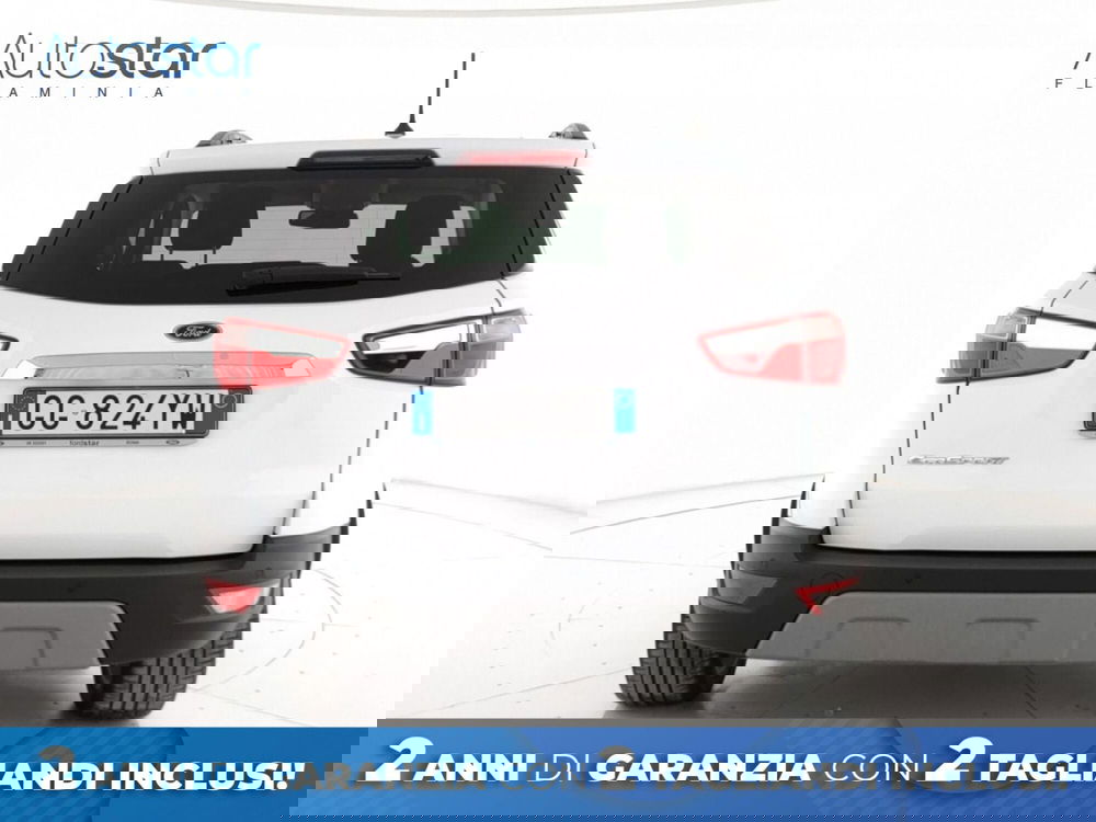 Ford EcoSport usata a Roma (4)