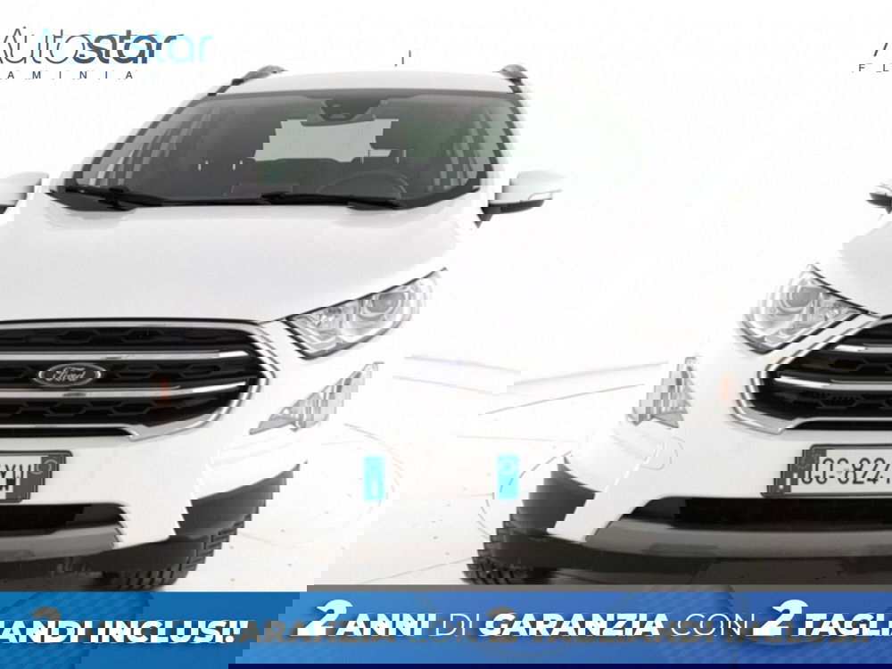 Ford EcoSport usata a Roma (5)