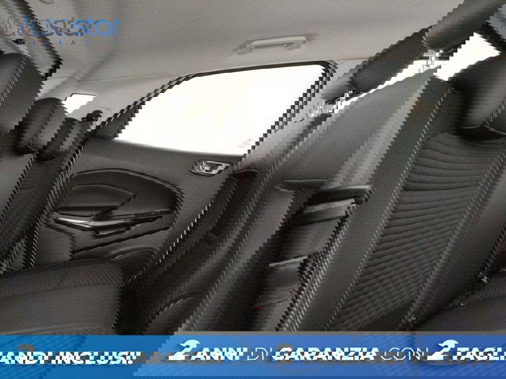 Ford EcoSport usata a Roma (8)