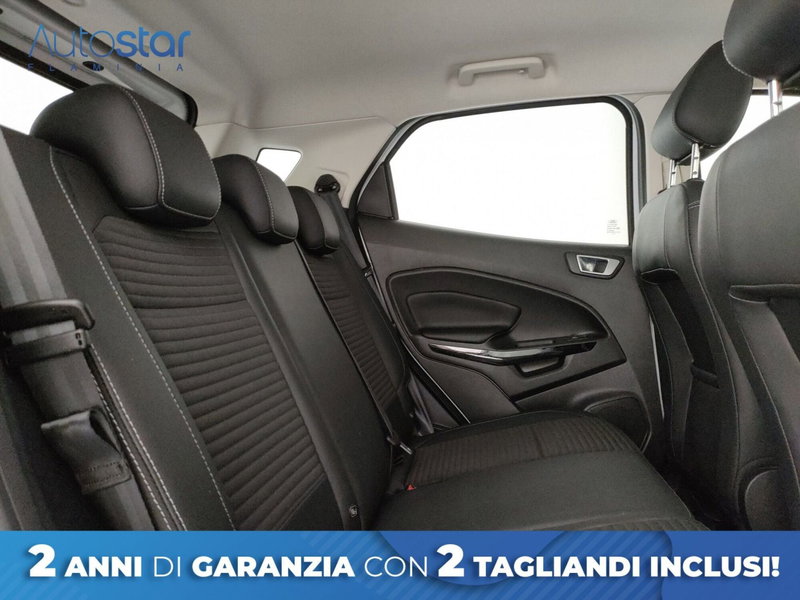 Ford EcoSport usata a Roma (8)