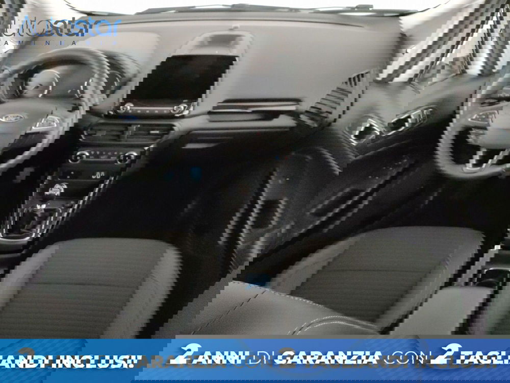 Ford EcoSport usata a Roma (9)
