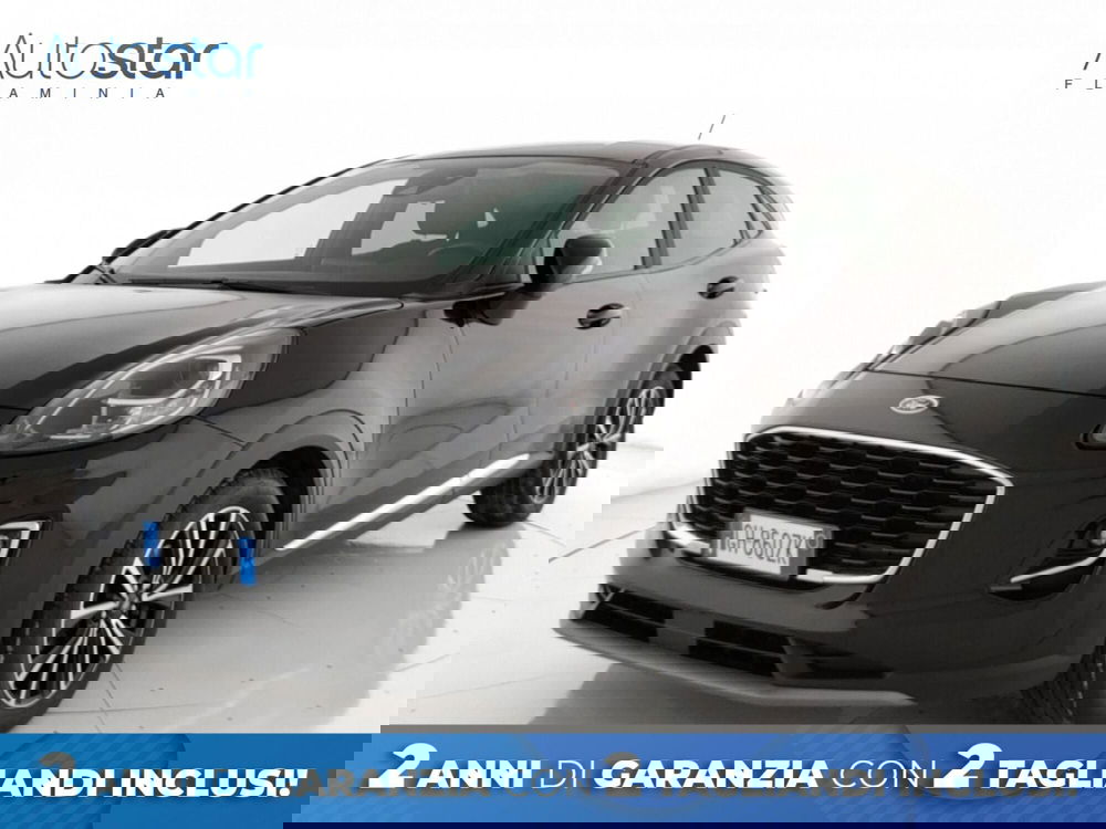 Ford Puma usata a Roma