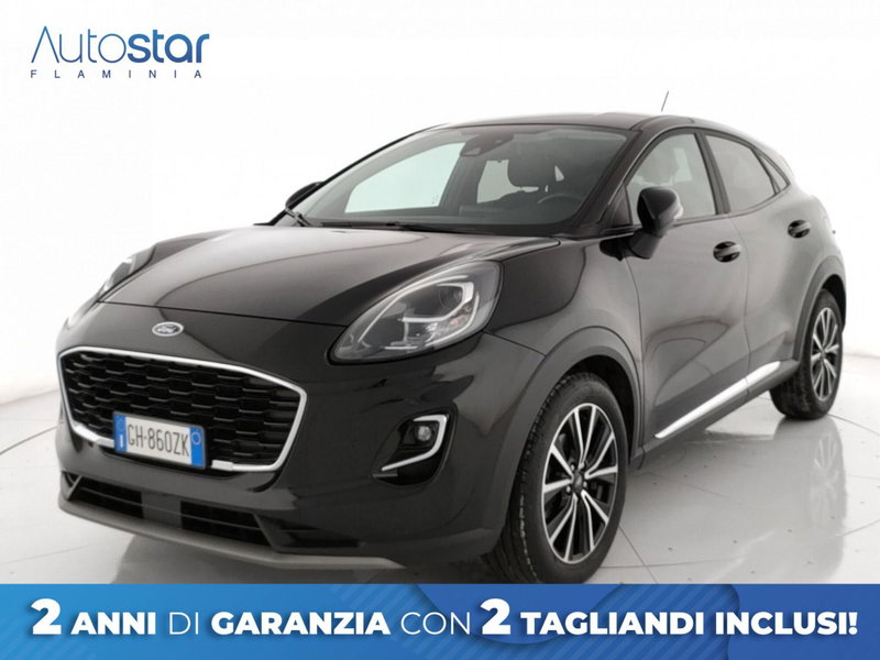Ford Puma usata a Roma