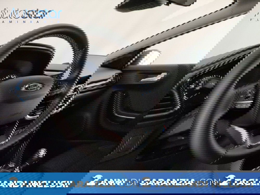 Ford Puma usata a Roma (11)