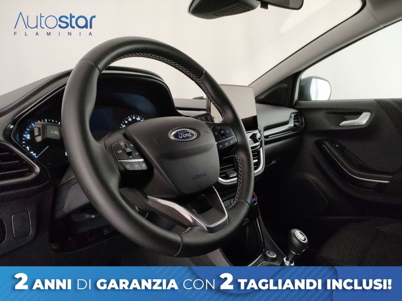 Ford Puma usata a Roma (11)