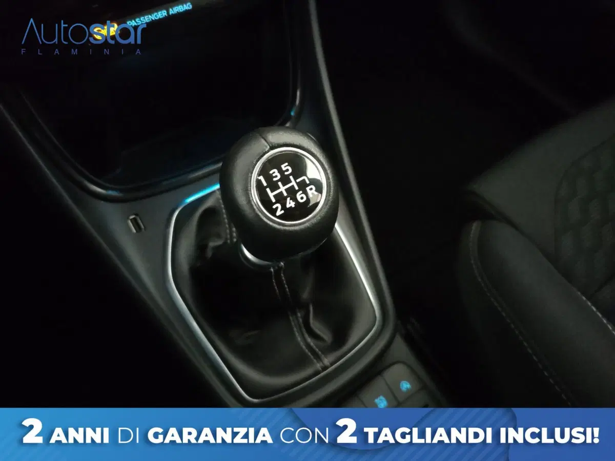 Ford Puma usata a Roma (13)