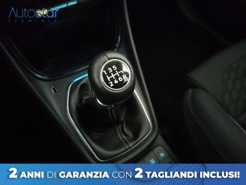 Ford Puma usata a Roma (13)