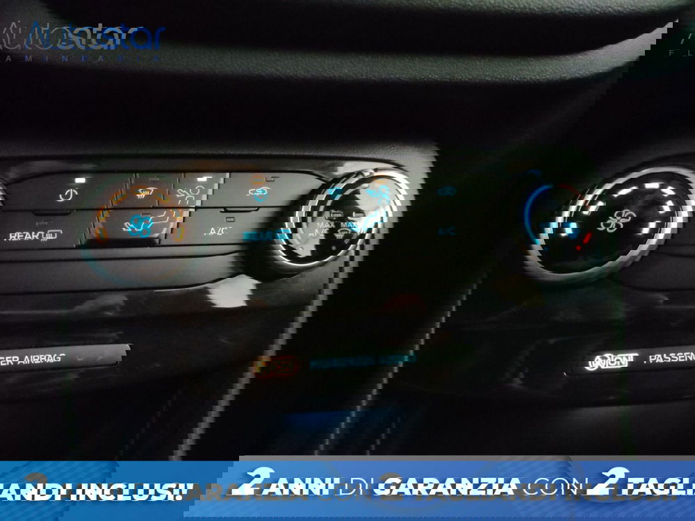 Ford Puma usata a Roma (14)