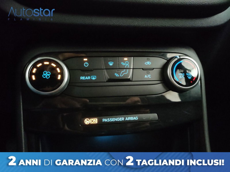 Ford Puma usata a Roma (14)
