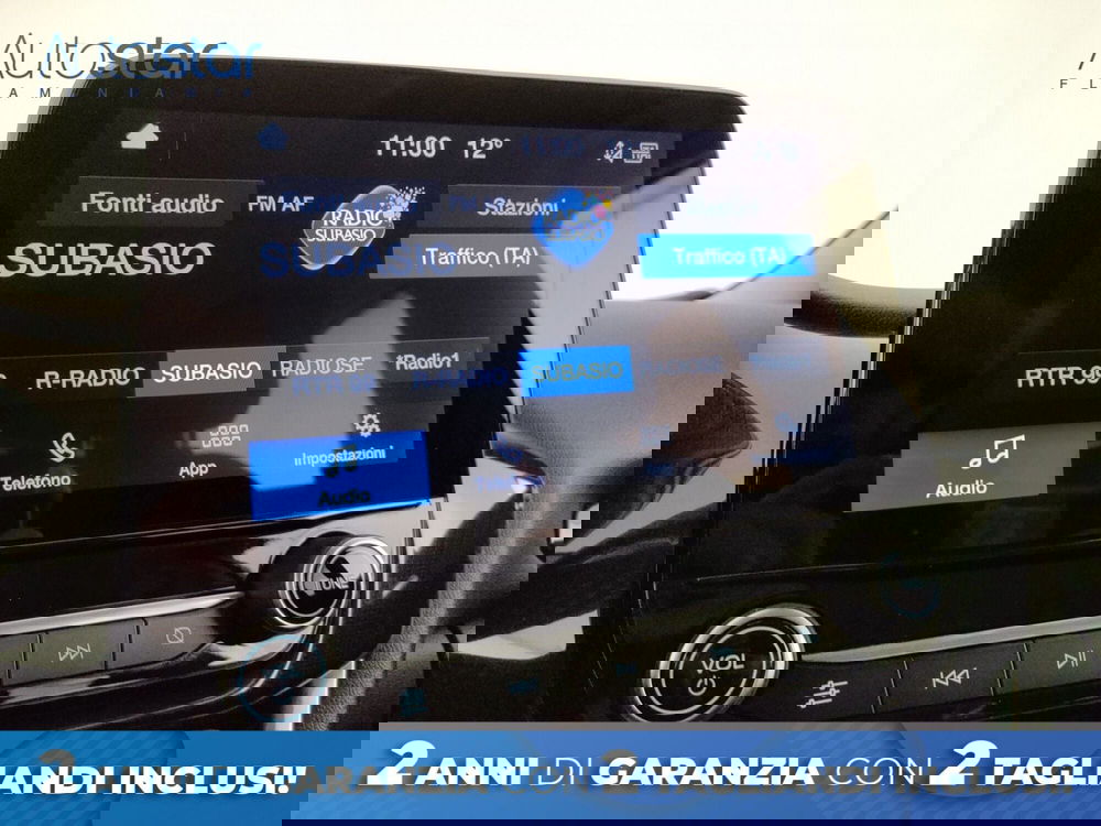 Ford Puma usata a Roma (15)